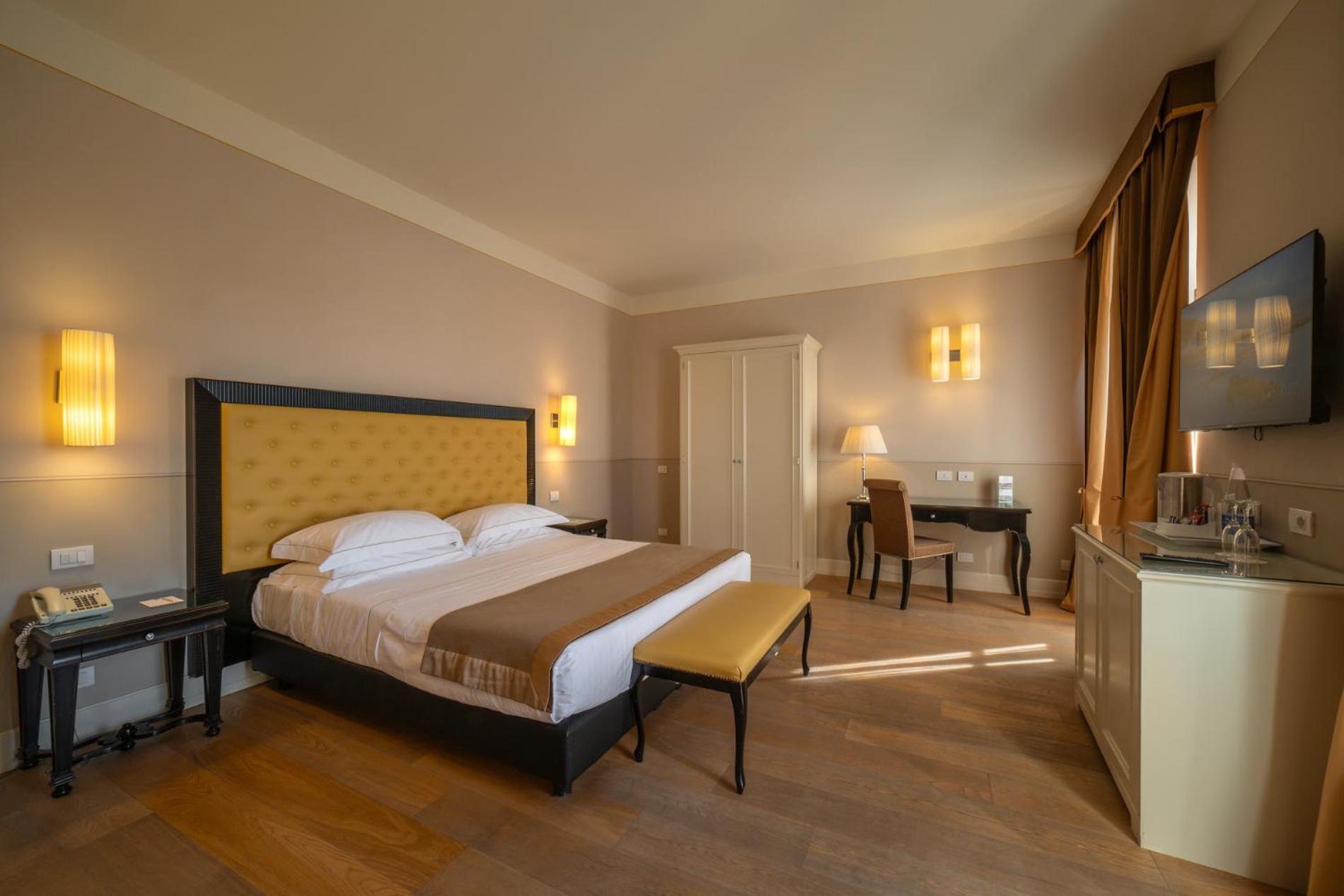 Hotel Palazzo San Lorenzo & Spa Colle di Val d'Elsa Exterior foto