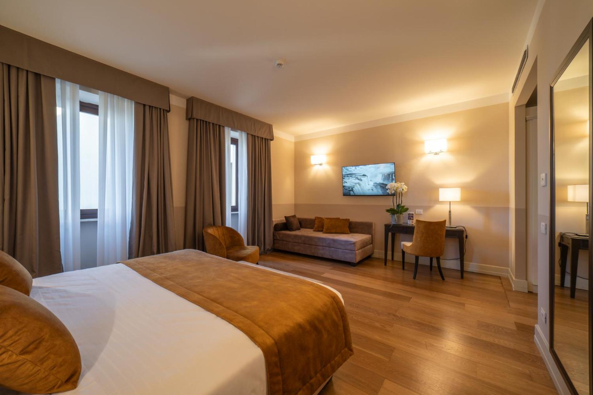 Hotel Palazzo San Lorenzo & Spa Colle di Val d'Elsa Exterior foto