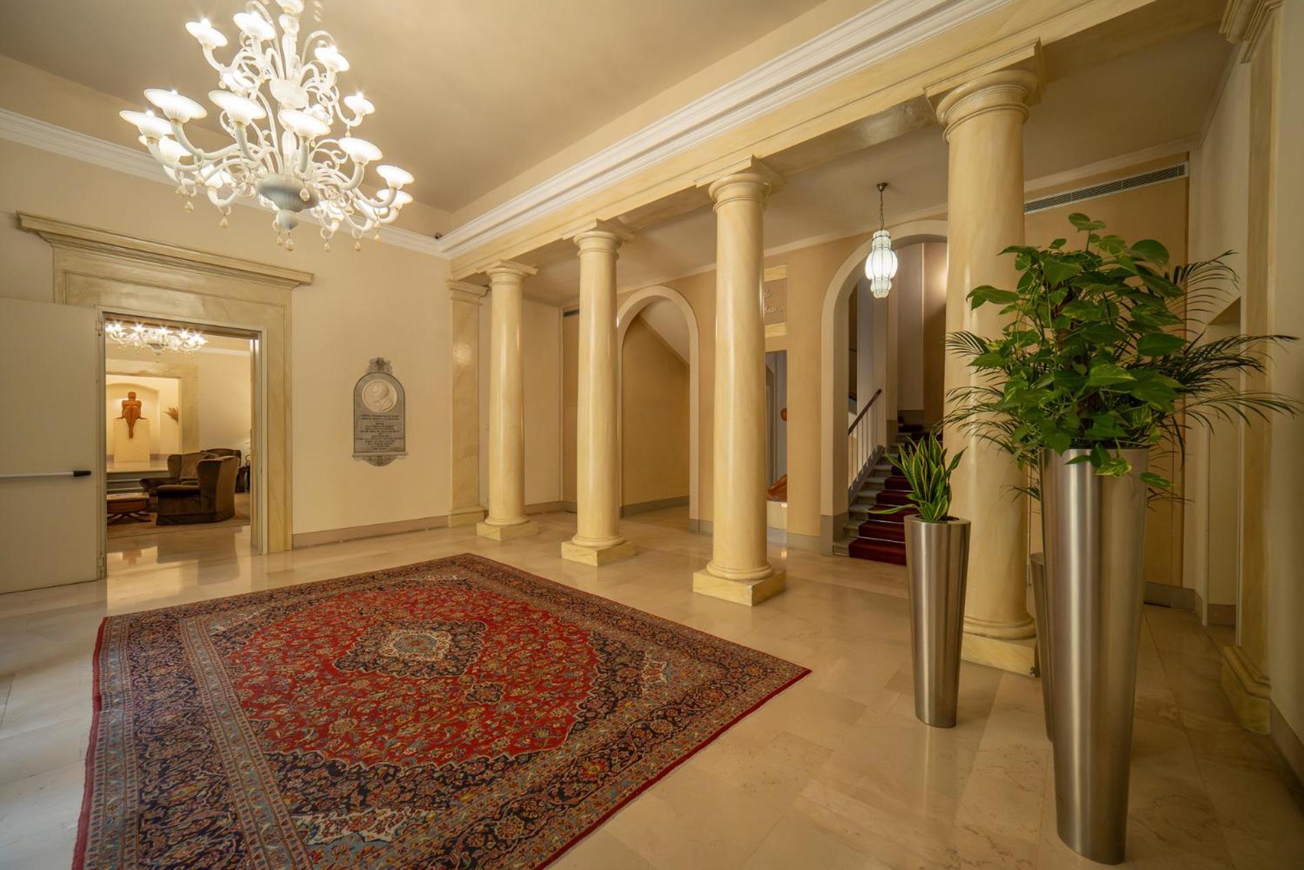 Hotel Palazzo San Lorenzo & Spa Colle di Val d'Elsa Exterior foto