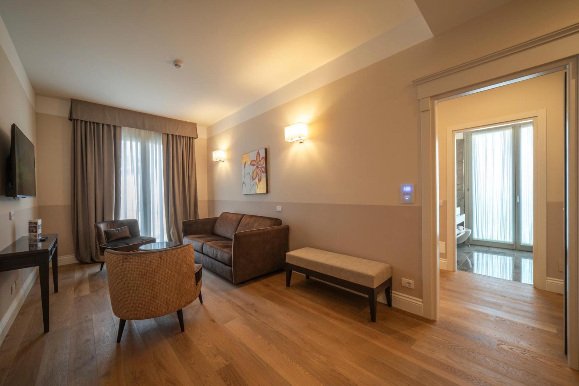 Hotel Palazzo San Lorenzo & Spa Colle di Val d'Elsa Exterior foto